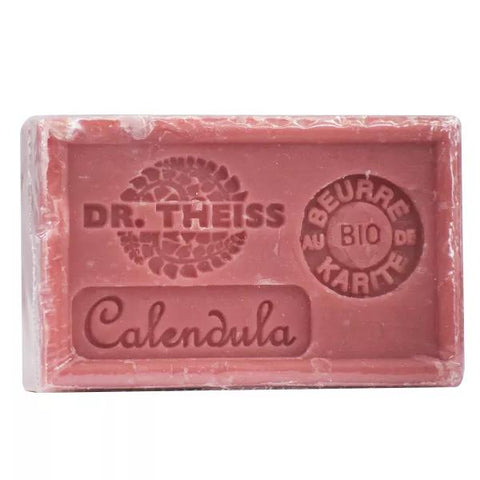 Dr Theiss Marseille Soap - Calendula + Organic Shea Butter 125g