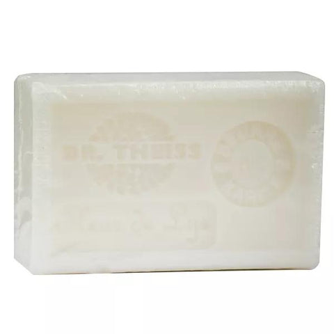 Dr Theiss Marseille Soap-Lily of the Valley + Organic Shea Butter 125g