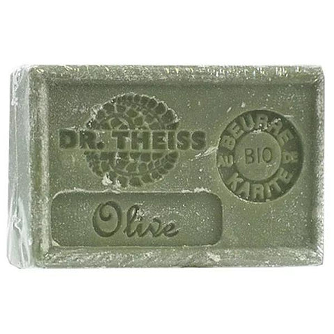 Dr. Theiss Marseille Soap - Olive Oil + Organic Shea Butter 125g