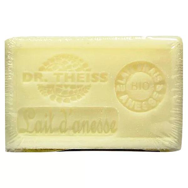 Dr Theiss Savon de Marseille-Lait D'Anesse Frais Bio (125 g)