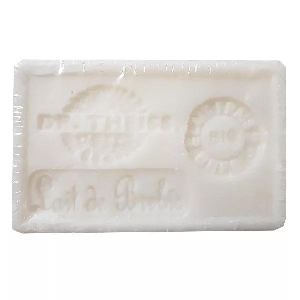 Dr Theiss Savon de Marseille-Lait de Brebis Frais Bio 125g