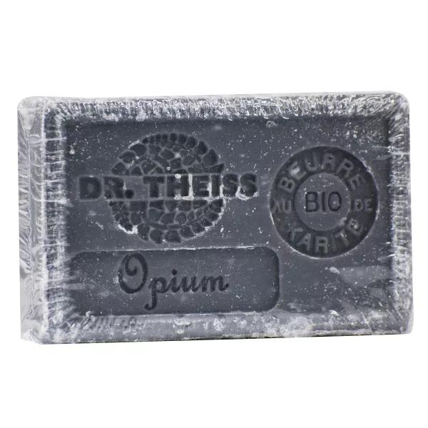Dr Theiss Savon de Marseille-Opium + Beurre de Karité Bio (125 g)