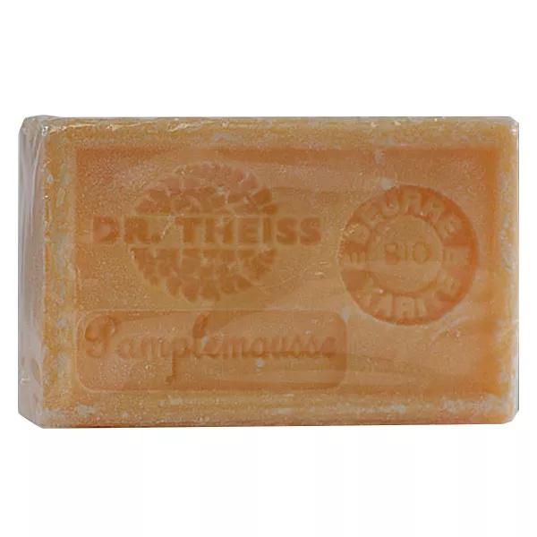 Dr Theiss Savon de Marseille-Pamplemousse + Beurre de Karité Bio 125g