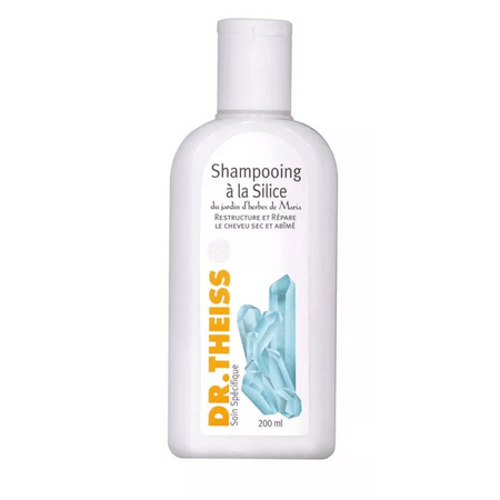 Dr Theiss Shampoing à La Silice (200 ml)