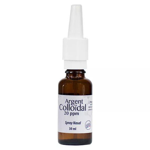 Dr.Theiss Spray Nasal Argent Colloïdal 20ppm 30ml
