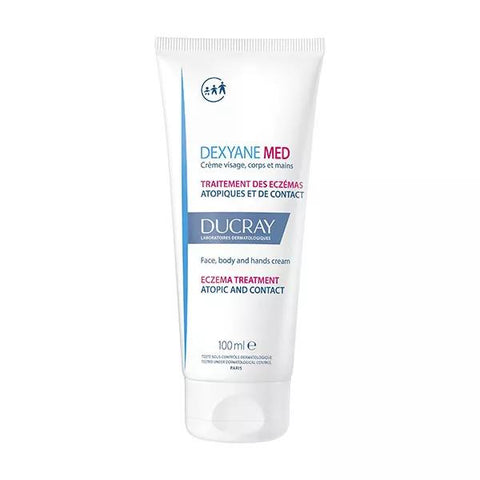 Ducray Dexyane Med Soothing Repair Cream Eczema 100ml