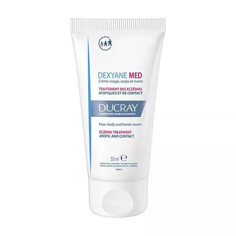 Ducray Dexyane Med Soothing Repair Cream Eczema 30ml
