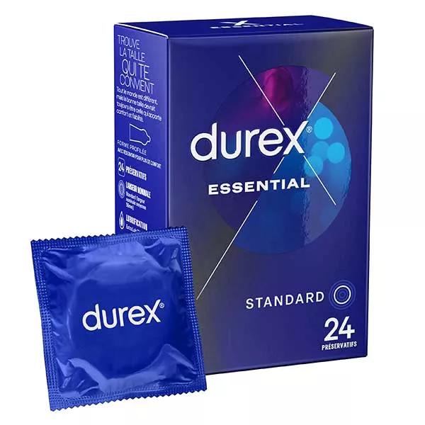 Durex Classic Protect x 24