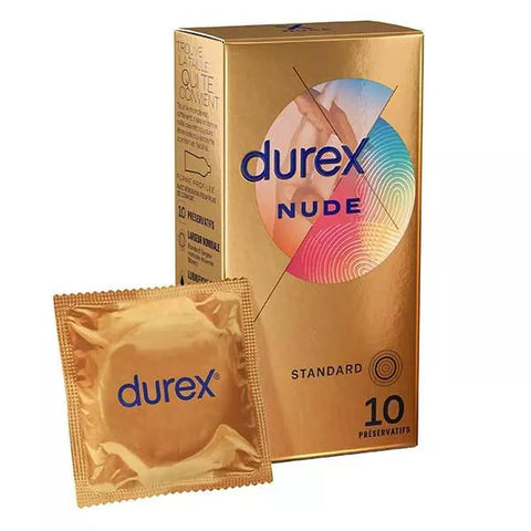 Durex Nude 10 condoms
