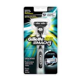 Gillette Mach 3 Standard (1 pièce)