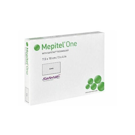 Mepitel One Pans Interf Protect 7,5 x 10 cm B/10