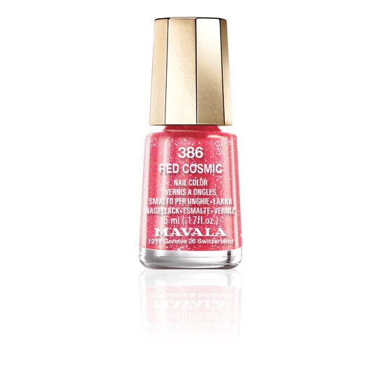 Mavala Vernis à Ongles Red Cosmic (5 ml)