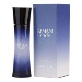 Giorgio Armani Code Eau De Parfum Pour Femme 75ml Vapo Vapo