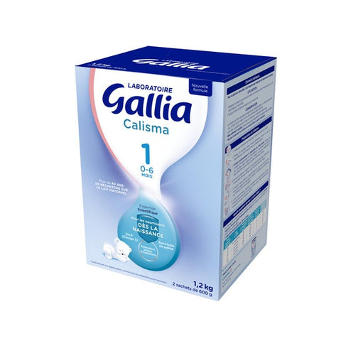 Gallia Calisma Stage 1 1.2kg