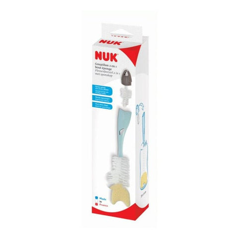 NUK Soft Bottle Brush (1 piece)