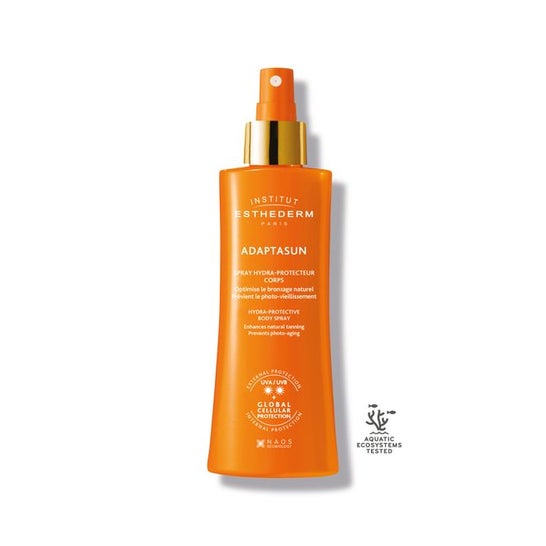 Institut Esthederm Adaptasun Lait Protecteur Corps Soleil Modéré (200 ml)