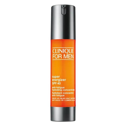 Clinique For Men Super Energizer Anti-Fatigue Hydrating Concentrate SPF 40 (48 ml)