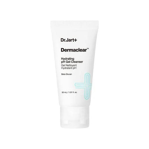 Dr Jart+ Dermaclear™ Gel Nettoyant Hydratant pH 30ml