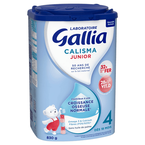 Gallia Calisma Junior 830g