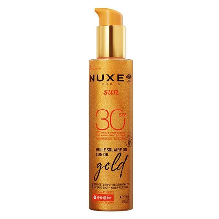 Nuxe Sun Huile Solaire Or Haute Protection SPF30 150 ml