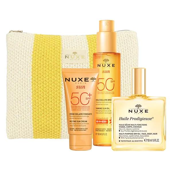 Nuxe Sun Mes essentiels de l'été SPF50+ 250ml