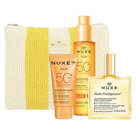 Nuxe Sun Mes essentiels de l'été SPF50+ 250ml