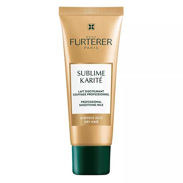 René Furterer Sublime Karité Lait Hydratant disciplinant sans rinçage 40 ml