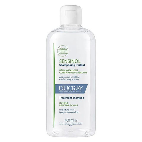 Ducray Sensinol Treatment Shampoo 400ml