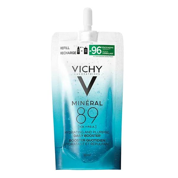 Vichy Minéral 89 Booster Recharge 50 ml