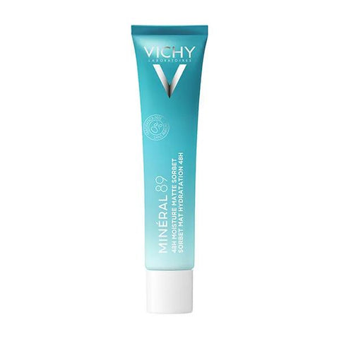 Vichy Minéral 89 Sorbet Mat Hydratation 48H 40 ml
