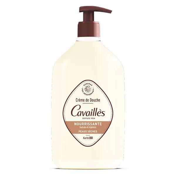 Rogé Cavaillès crème de douche nourrissante (2x750 ml)
