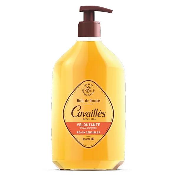 Rogé Cavaillès huile de douche veloutante 2x750ml