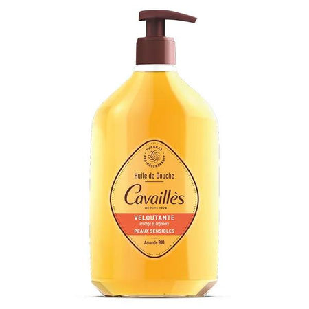 Rogé Cavaillès huile de douche veloutante 2x750ml