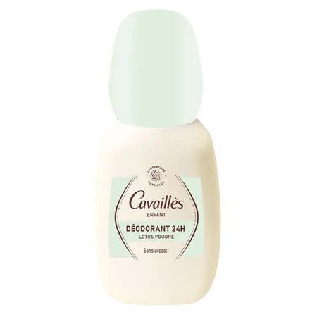 Rogé Cavaillès déodorant enfant 24H Lotus vaporisateur 75 ml x 2