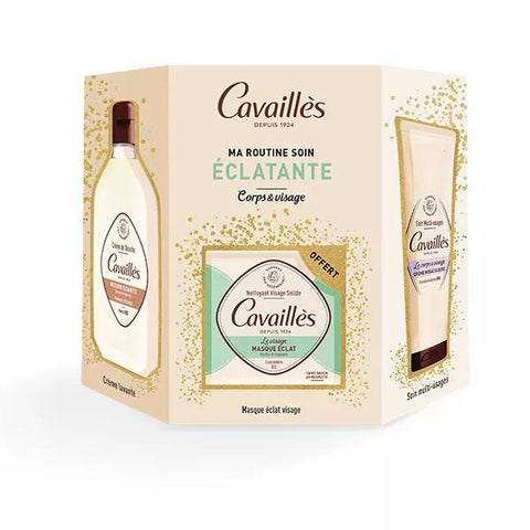Cavaillès My Radiant Skin Routine Set
