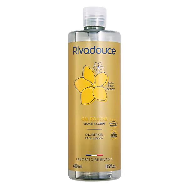 Rivadouce Gel douche Fleur de tiaré (400 ml)