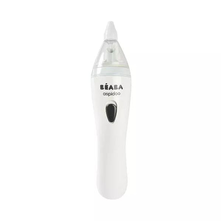 Béaba Mouche-Bébé Electrique Silenceux Puissant 2 Embout Souples 0M+ Aspidoo