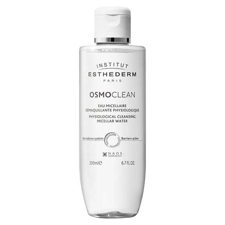 Esthederm Osmoclean Eau Micellaire nettoyante démaquillante 200 ml