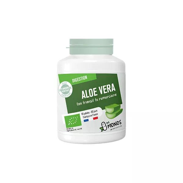Phytoceutic Les Monos Aloe Vera Bio, Digestion, 60 gélules