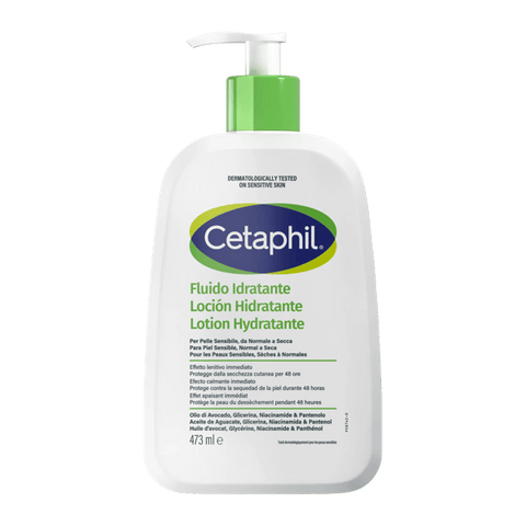 Cetaphil Moisturizing Lotion (473 ml)