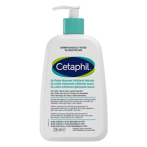 Cetaphil SA Smoothing Moisturizing Lotion 236 ml