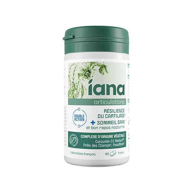 Iana Articulations & Sommeil 60 comprimés