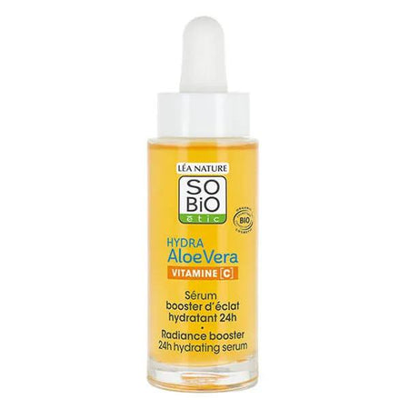 Léa Nature SO BiO étic Hydra Aloe Vera Sérum hydratant éclat 30ml