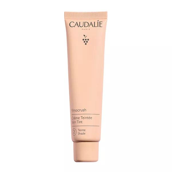Caudalie Vinocrush Crème Teintée - Teinte 2 (30 ml)