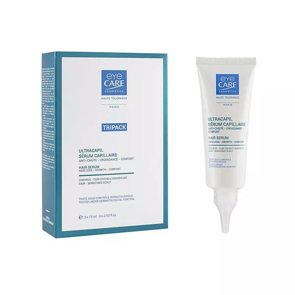 Eye Care Soins Capillaire UltraCapil Sérum Capillaire Tripack 3x75ml