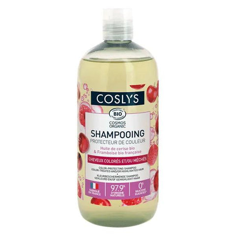 Coslys Shampoing protecteur couleur (500 ml)