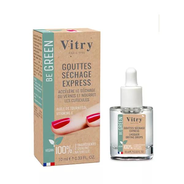 Vitry Gouttes Séchage Express 10 ml