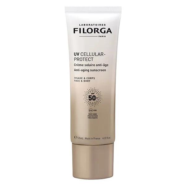 Filorga UV Cellular-Protect Body crème solaire anti-âge (125 ml)