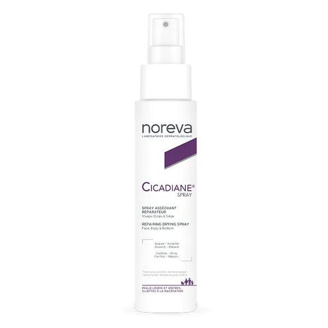 Noreva CICADIANE Drying Repair Spray 100 ml