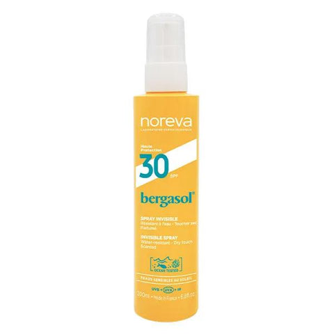 NOREVA Bergasol Invisible Spray SPF30 — 200 ml